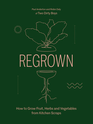 cover image of Regrown